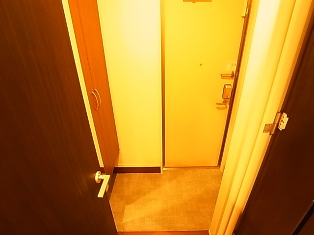 Ｄ－Ｓｑｕａｒｅ 玄関