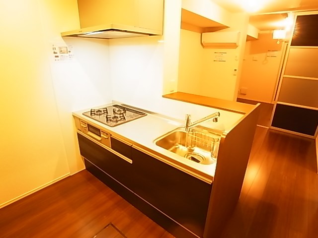 Ｄ－Ｓｑｕａｒｅ キッチン