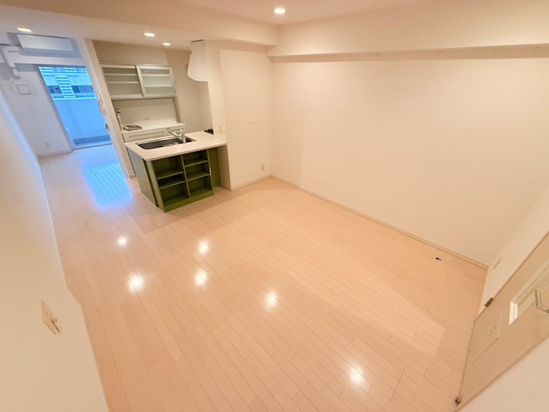 ロイヤルパークス西新井 リビング