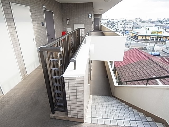 ラ・パルフェ・ド・エフォール その他外観6