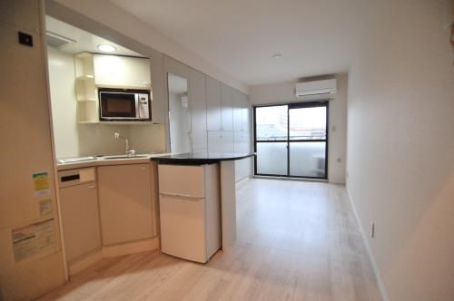 ラ・パルフェ・ド・エフォール キッチン