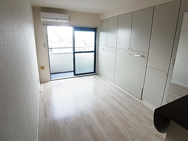 ラ・パルフェ・ド・エフォール ベッドルーム