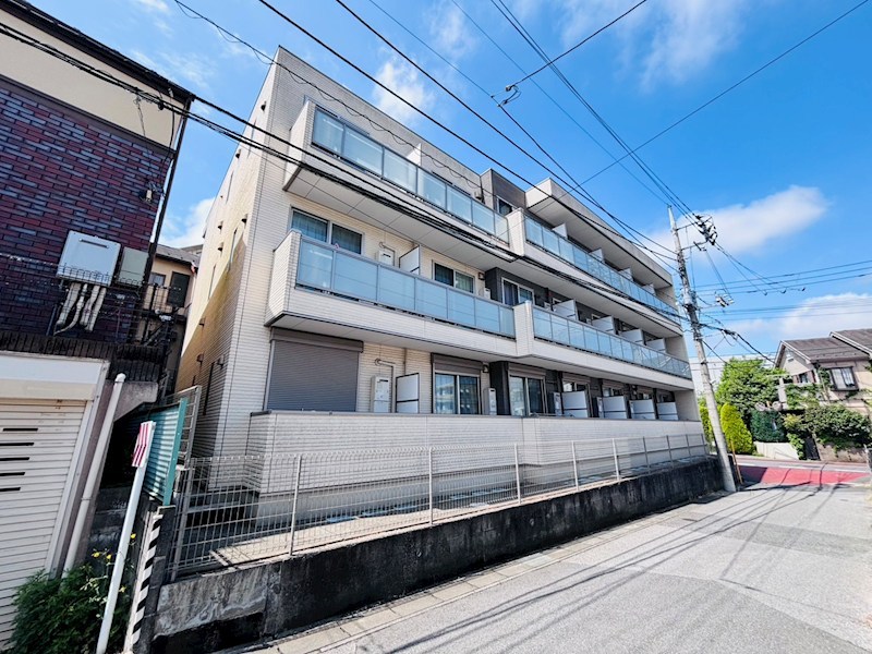 Grund View court 柏 306号室 外観