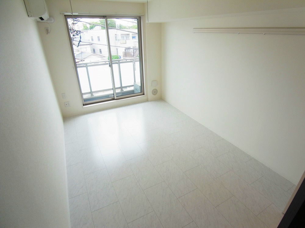 Grund View court 柏 ベッドルーム