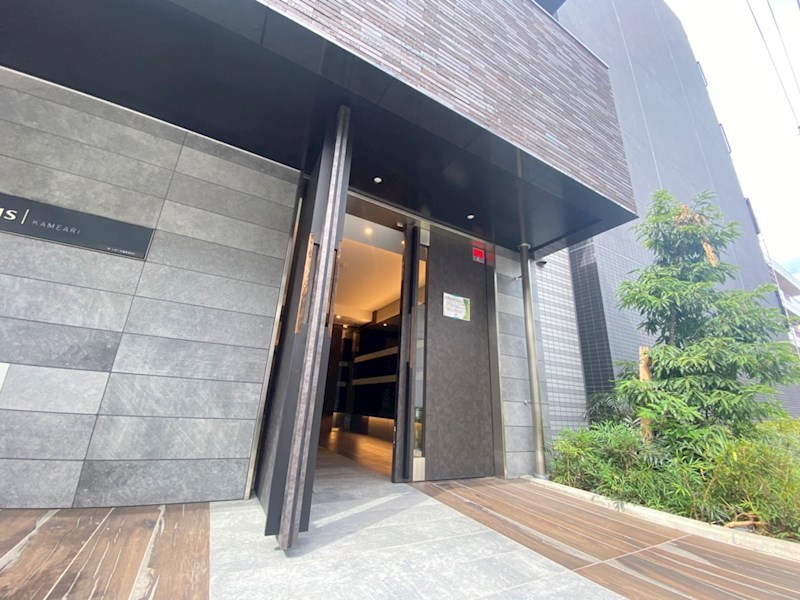 エスタート亀有 その他外観1