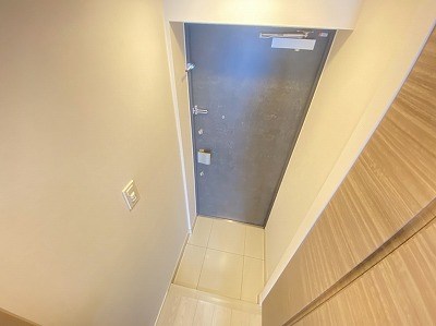 エスタート亀有 玄関