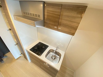 エスタート亀有 キッチン