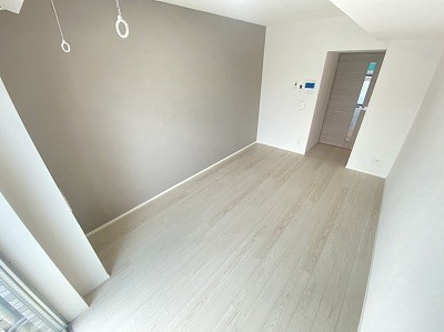 エスタート亀有 ベッドルーム