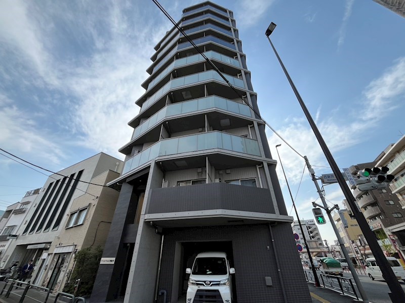 T-CASTLE 西新井 外観写真