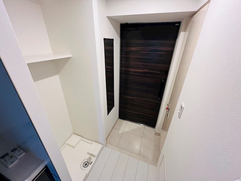 T-CASTLE 西新井 玄関