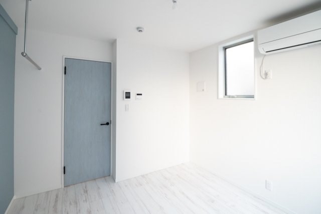 グランドパーク堀切 リビング