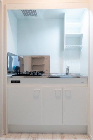 グランドパーク堀切 キッチン