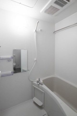 グランドパーク堀切 風呂画像