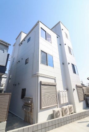 グランクオール青井 外観写真