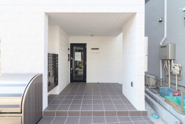 グランクオール青井 その他外観3