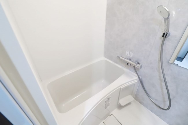 グランクオール青井 風呂画像