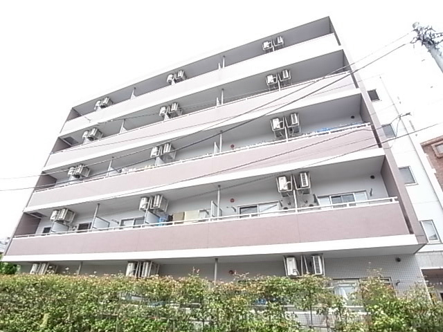 アイグランツ東松戸 外観