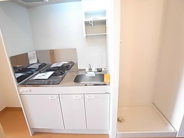 アイグランツ東松戸 キッチン