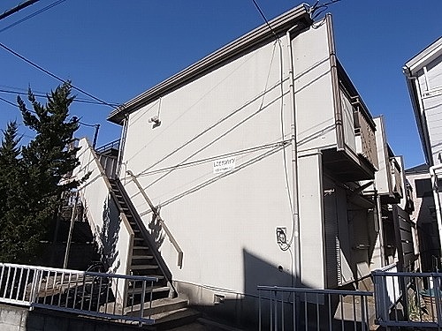 しこだサンハイツ 202号室 外観