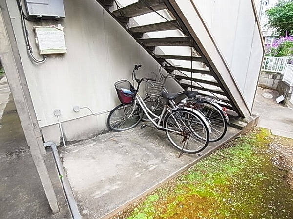 しこだサンハイツ その他外観1