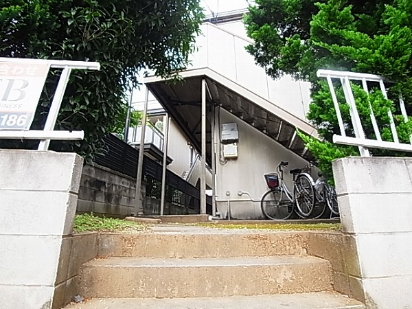 しこだサンハイツ その他外観2