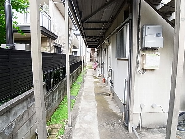 しこだサンハイツ その他外観3