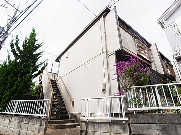 しこだサンハイツ その他外観4