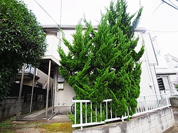 しこだサンハイツ その他外観6