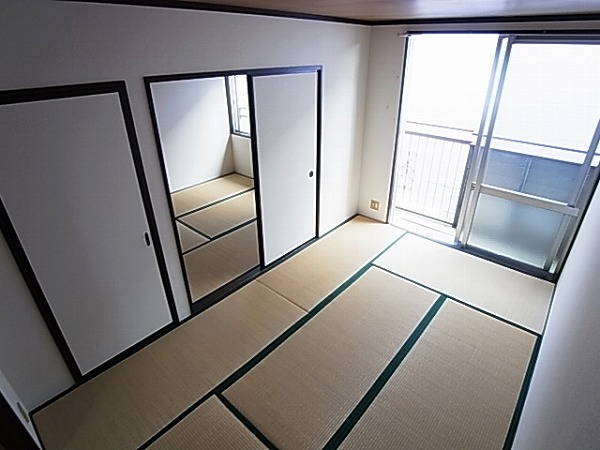 しこだサンハイツ リビング