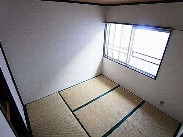 しこだサンハイツ ベッドルーム