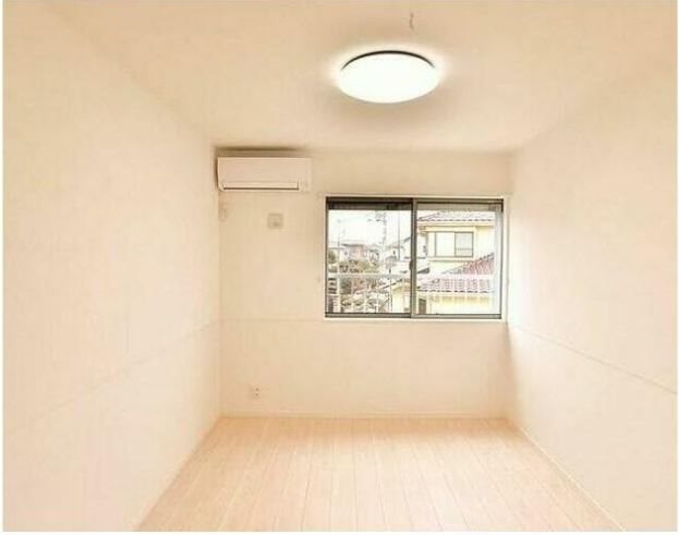 Chaton野田 リビング