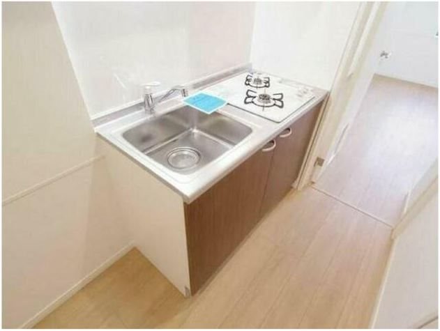 Chaton野田 キッチン