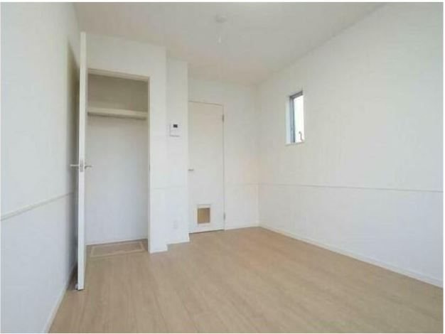 Chaton野田 ベッドルーム