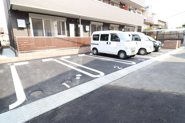 ガーネット その他外観2