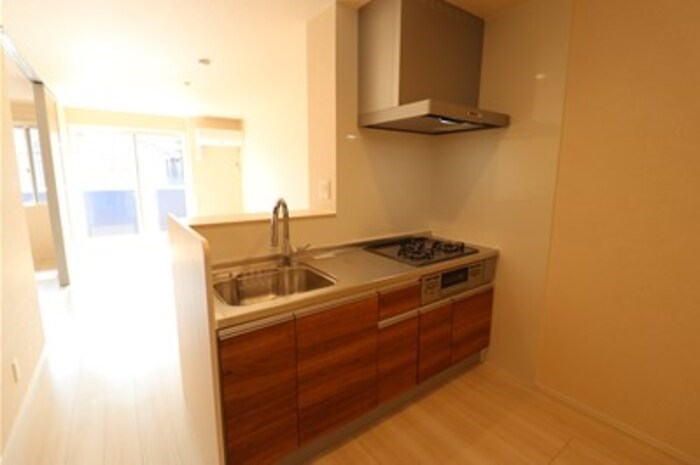 ガーネット キッチン