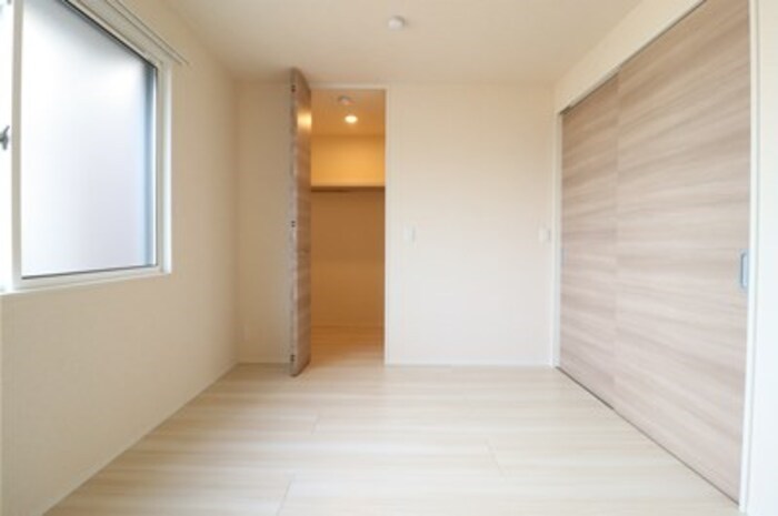 ガーネット ベッドルーム