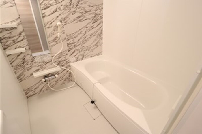 ガーネット 風呂画像