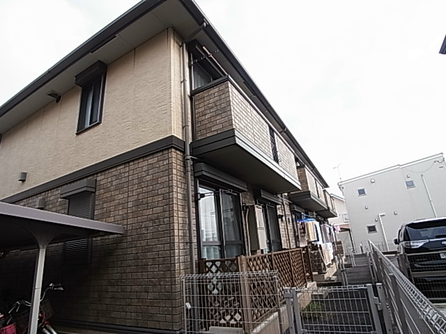 ハニービレッジ 201号室 外観