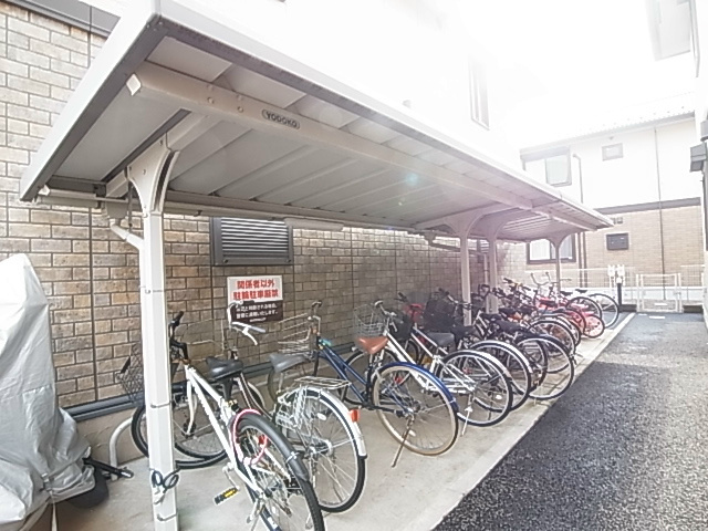 ハニービレッジ その他外観3