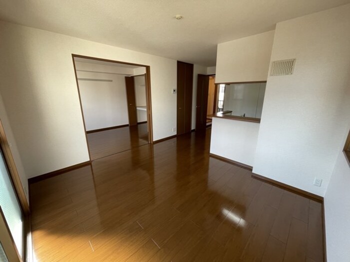 ハニービレッジ リビング