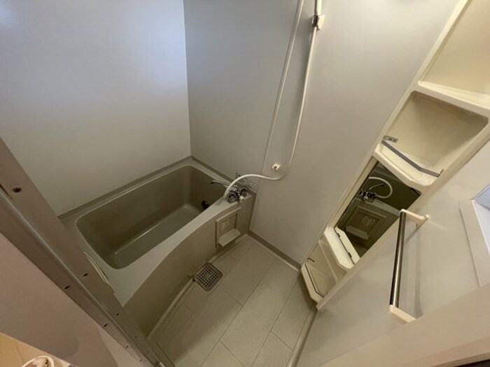 ハニービレッジ 風呂画像