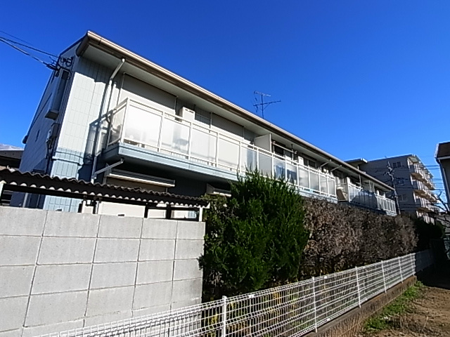 クラウン南流山 102号室 外観