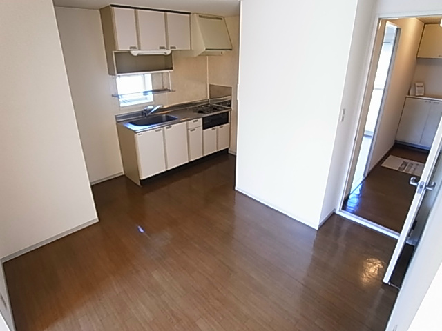 クラウン南流山 リビング