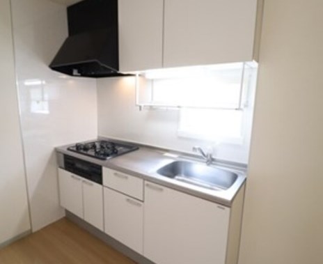 クラウン南流山 キッチン