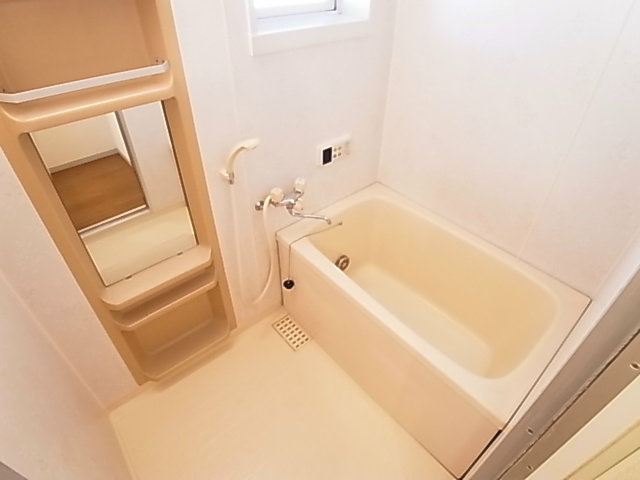 クラウン南流山 風呂画像