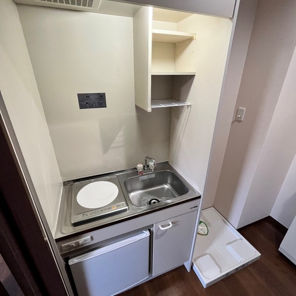  Che・carina(ケ　カリーナ) キッチン