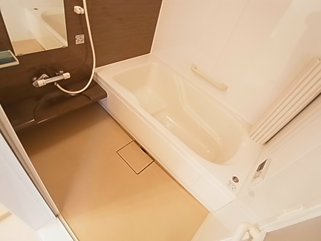 クリアシーズンズＣ 風呂画像