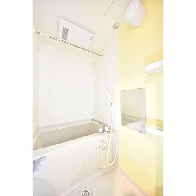 グレーシア草加 風呂画像