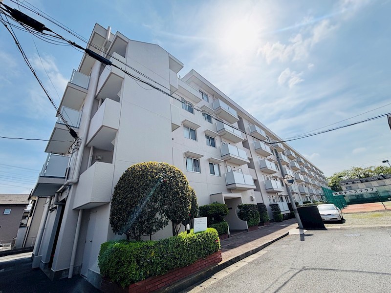 キャッスル北柏 308号室 外観