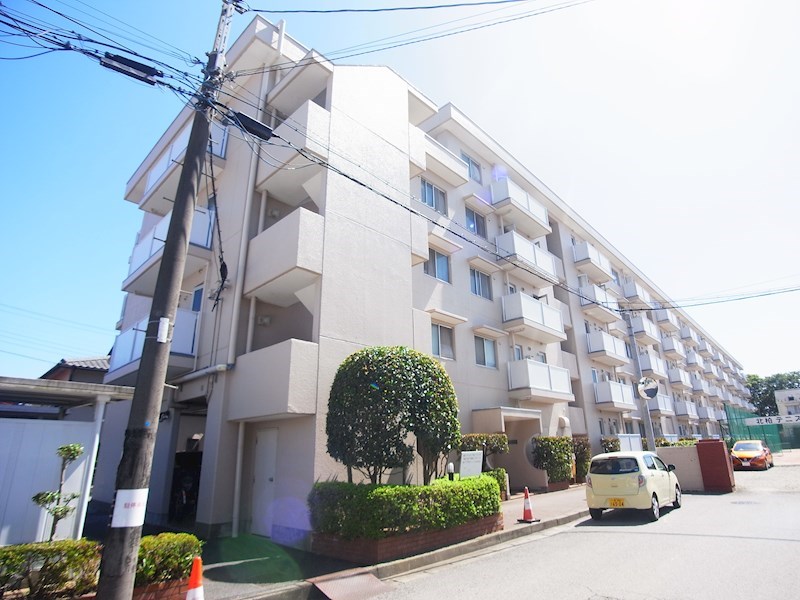 キャッスル北柏 308号室 外観